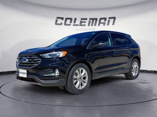 Used 2024 Ford Edge Titanium image 1