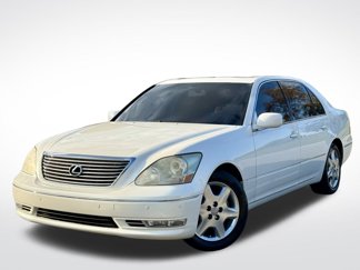 Used 2004 Lexus LS 430 w/ Modern Luxury Pkg image 1