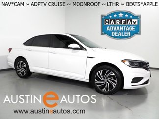 Used 2021 Volkswagen Jetta SEL Premium image 1