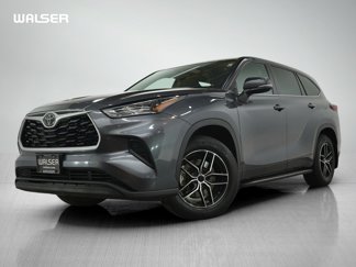 Used 2020 Toyota Highlander L image 1