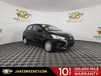 New 2024 Mitsubishi Mirage LE image 1