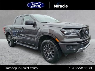Used 2020 Ford Ranger XLT w/ Equipment Group 302A Luxury image 1