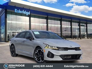 Used 2021 Kia K5 GT-Line image 1
