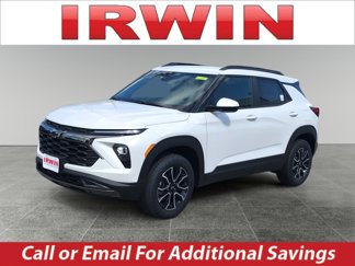 New 2025 Chevrolet TrailBlazer ACTIV w/ Convenience Package image 1