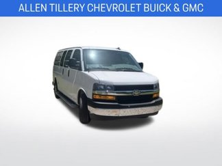 Certified 2021 Chevrolet Express 2500 w/ Driver Convenience Package image 1
