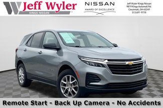 Used 2023 Chevrolet Equinox LS w/ LS Convenience Package video 1