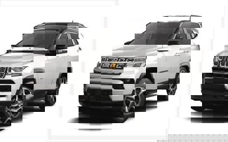 New 2025 Jeep Compass Limited image 1