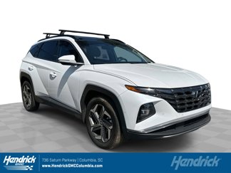 Used 2023 Hyundai Tucson Limited image 1