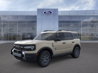 New 2025 Ford Bronco Sport Big Bend image 1