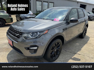 Used 2016 Land Rover Discovery Sport HSE image 1