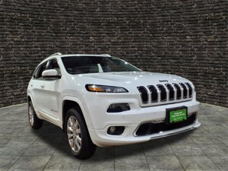 Certified 2016 Jeep Cherokee Overland w/ Technology Group image 1