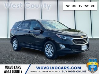 Used 2020 Chevrolet Equinox LT image 1