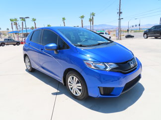 Used 2017 Honda Fit LX image 1