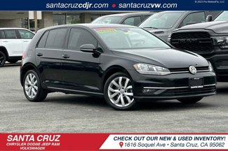 Used 2019 Volkswagen Golf SE w/ Driver Assistance Package image 1