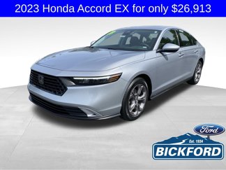 Used 2023 Honda Accord EX image 1