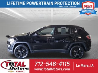 Used 2019 Jeep Compass Altitude image 1