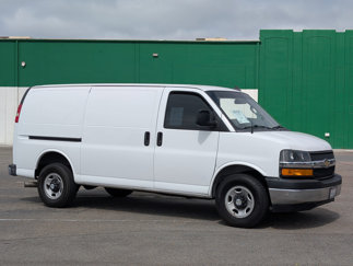 Used 2018 Chevrolet Express 2500 w/ Driver Convenience Package image 1