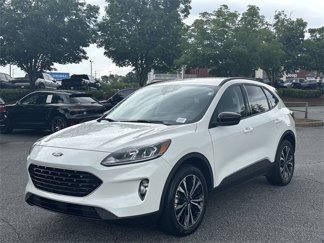 Used 2021 Ford Escape SEL w/ SEL Stealth AWD Package image 1