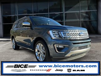 Used 2019 Ford Expedition Platinum image 1