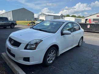 Used 2010 Nissan Sentra 2.0 SR image 1