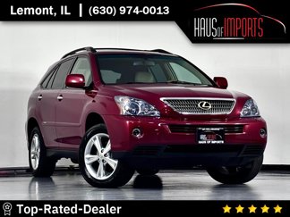 Used 2008 Lexus RX 400h 2WD image 1