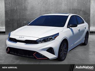 Used 2023 Kia Forte GT-Line w/ GT-Line Premium Package image 1