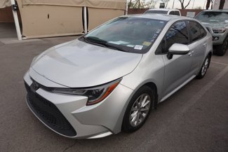 Certified 2022 Toyota Corolla LE image 1