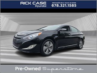 Used 2015 Hyundai Sonata Limited image 1