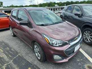 Used 2019 Chevrolet Spark LS image 1