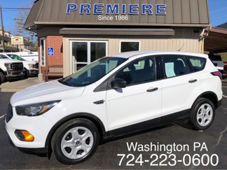 Used 2018 Ford Escape S image 1