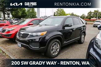 Used 2012 Kia Sorento LX w/ Third Row Pkg image 1