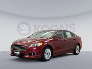 Used 2014 Ford Fusion Energi Titanium image 1