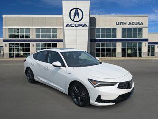 New 2025 Acura Integra A-Spec image 1