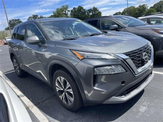Used 2023 Nissan Rogue SV image 1
