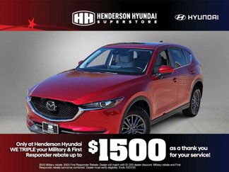 Used 2021 MAZDA CX-5 Touring w/ Touring Preferred SV Package video 1