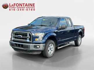 Used 2015 Ford F150 XLT w/ Equipment Group 301A Mid image 1