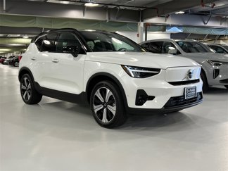 Certified 2023 Volvo XC40 Recharge Plus w/ Protection Package Premier image 1