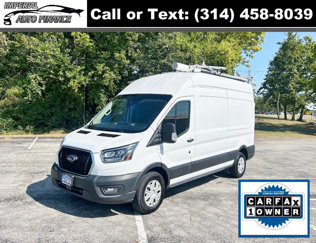 Used 2023 Ford Transit 250 148 High Roof w/ Exterior Upgrade Package image 1