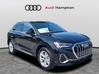 New 2025 Audi Q3 2.0T Premium image 1