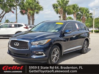 Used 2018 INFINITI QX60 FWD w/ Premium Plus Package image 1