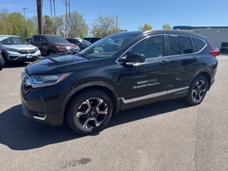 Used 2018 Honda CR-V Touring image 1