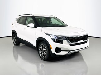 Certified 2022 Kia Seltos EX image 1