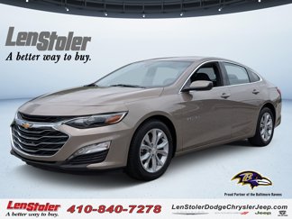 Used 2023 Chevrolet Malibu LT image 1
