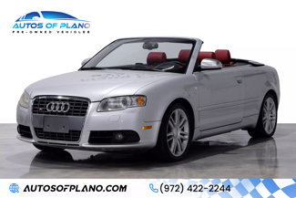 Used 2007 Audi S4 Cabriolet image 1