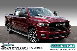 New 2025 RAM 1500 Laramie w/ Advanced Safety Group II image 1