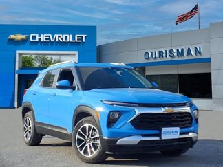 Used 2024 Chevrolet TrailBlazer LT w/ LT Cold Weather Package image 1