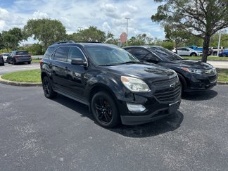 Used 2017 Chevrolet Equinox LT w/ Midnight Edition image 1