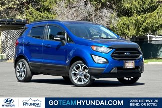Used 2020 Ford EcoSport SES image 1