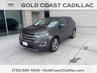 Used 2015 Ford Edge Titanium w/ Equipment Group 301A image 1