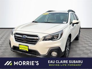 Used 2018 Subaru Outback 2.5i Limited image 1